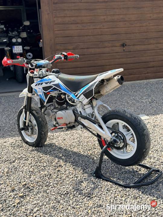 Pitbike MRF SM 140 Motoryzacja Miedźno