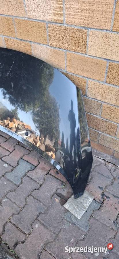 Maska Pokrywa Silnika Peugeot 207 Sandomierz