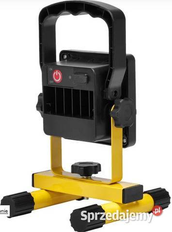 Przenośna lampa akumulatorowa Pozostałe Swarzędz