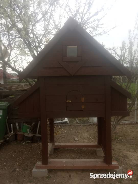 Kurnik gołębnik lubelskie Lubartów sprzedam