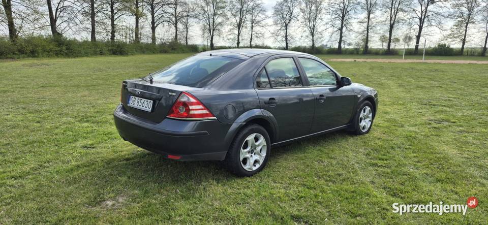 20 TDCI Salon Polska do jazdy Brzeg