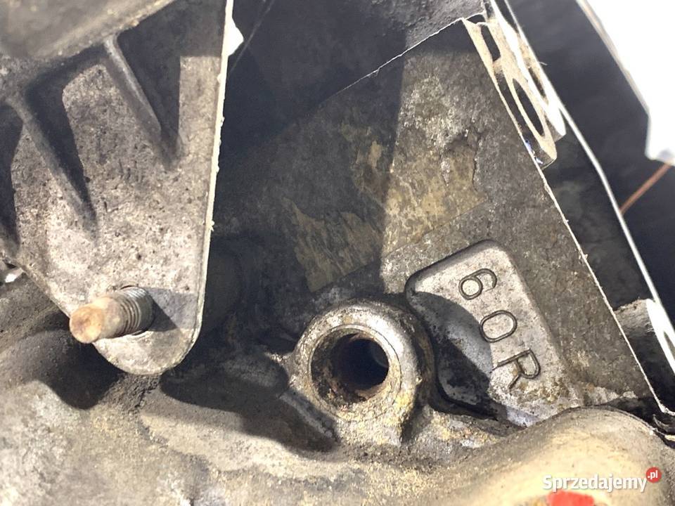 SKRZYNIA BIEGÓW PEUGEOT 308 I 20DP41 16 150 0716 sprzedam