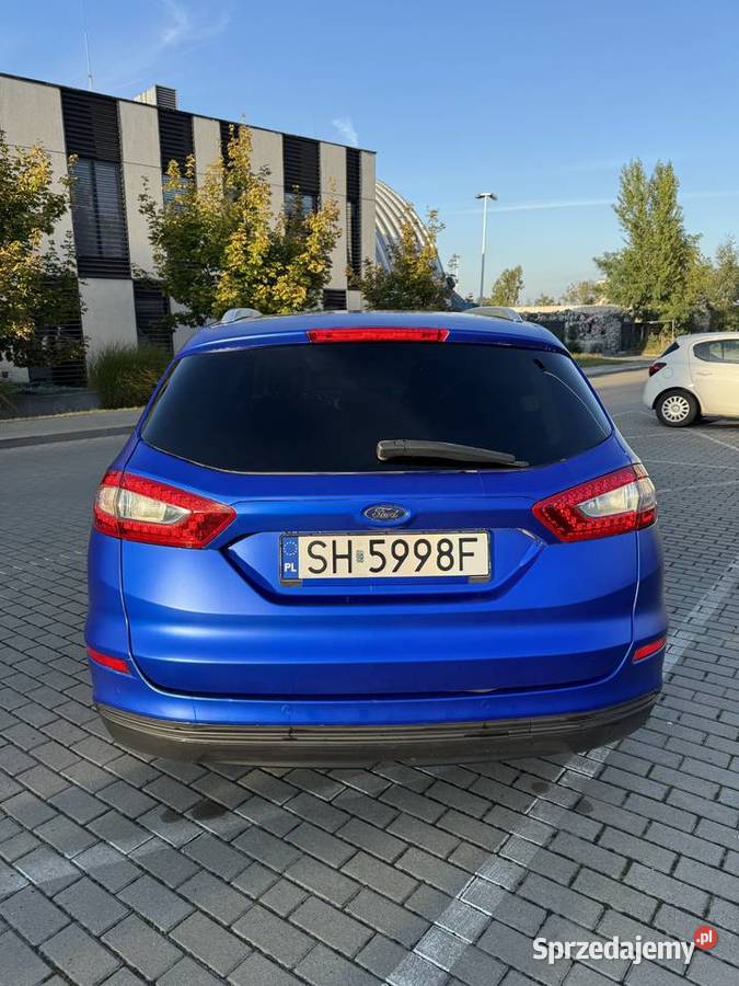 Ford Mondeo mk5 2015 20TDCi Chorzów sprzedam