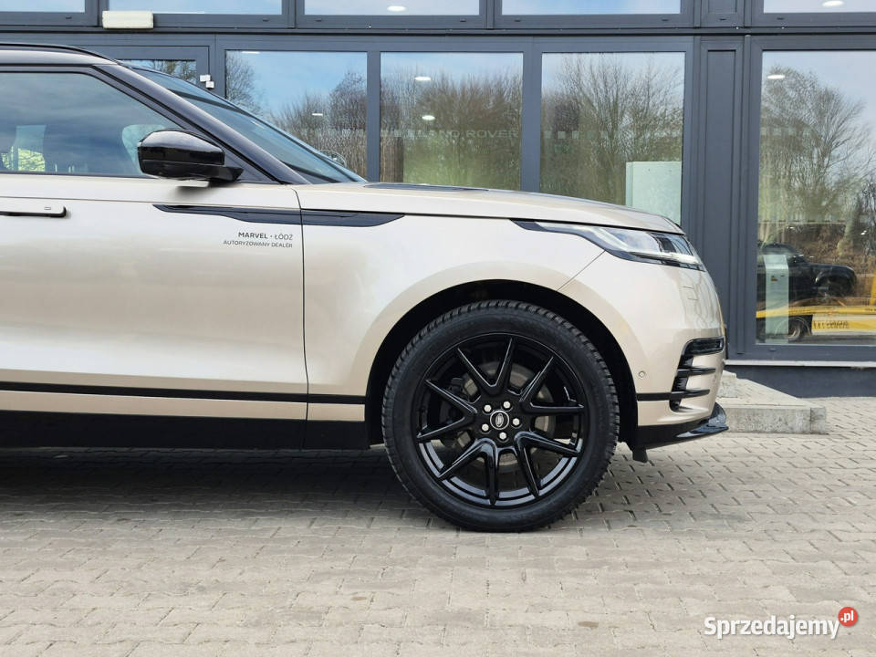 Land Rover Range Rover VELAR Range Rover Velar napęd 4x4 Łódź sprzedam