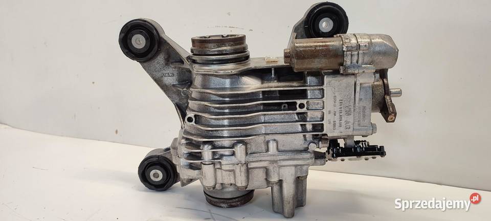 SKODA OCTAVIA III MOST DYFERENCJAŁ TYŁ HALDEX