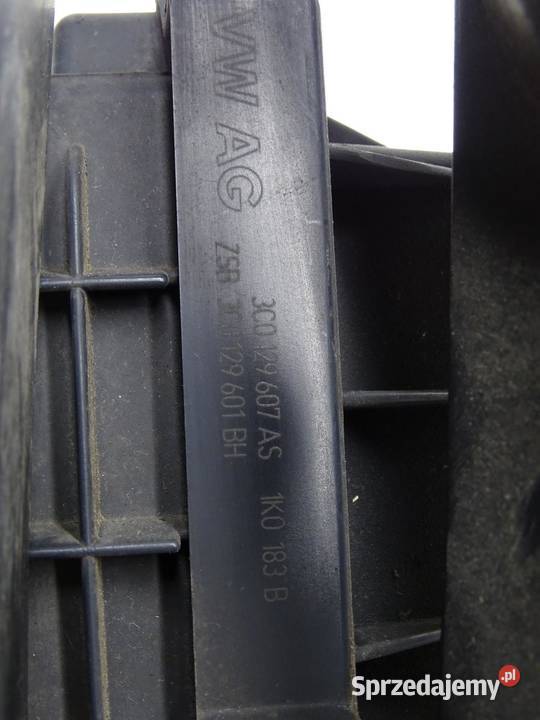 OBUDOWA FILTRA POWIETRZA 3C0129607AS 20 TDI VW sprzedam