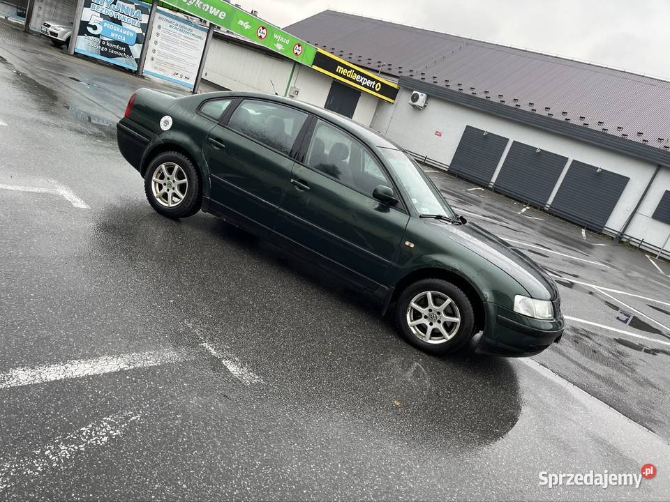 Sprzedam passata 19tdi auto sprawne jeździ Jasło