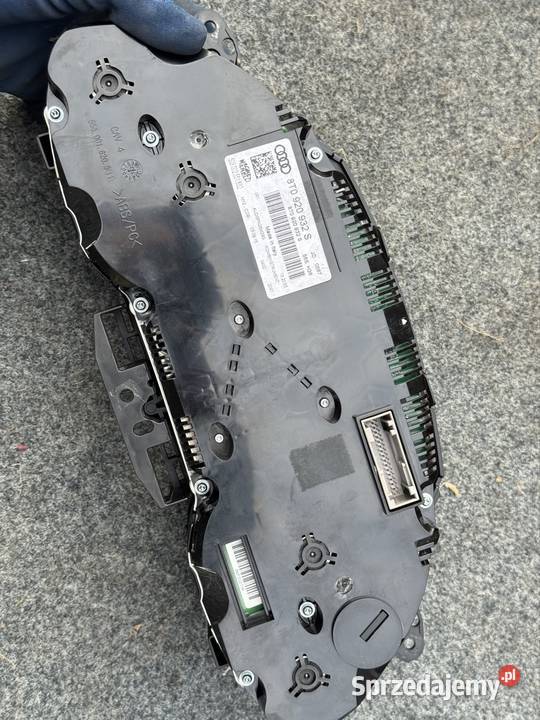 Licznik Obrotomierz Audi 2015 osobowe Świebodzin sprzedam