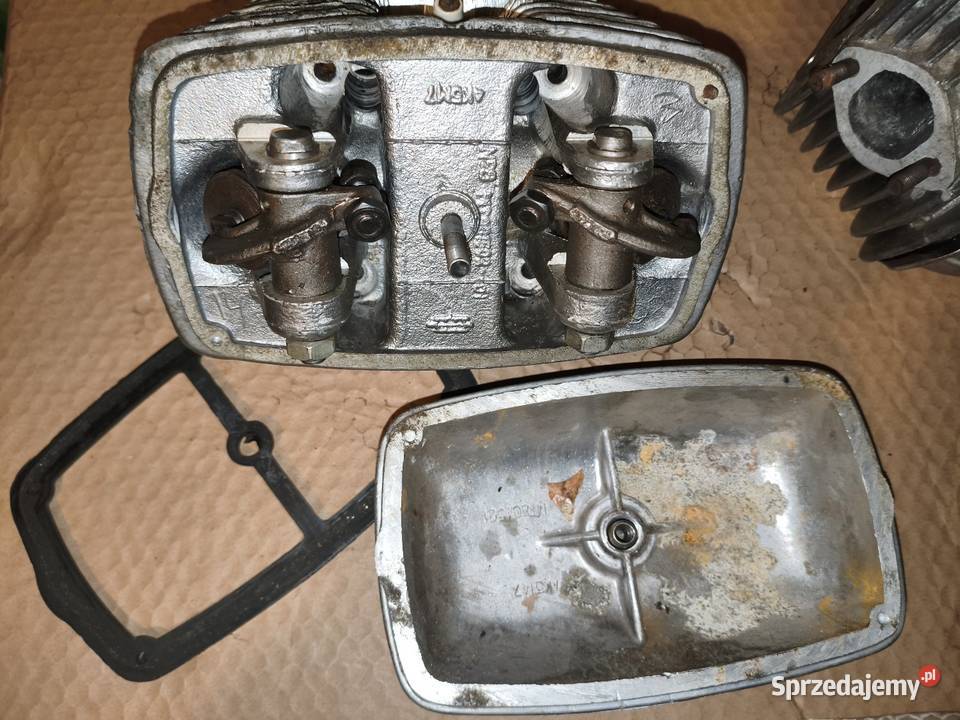 Głowice Dniepr MT K650 Leszno