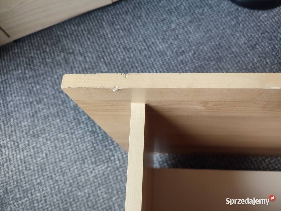 Półka mebel z płyt MDF Warszawa