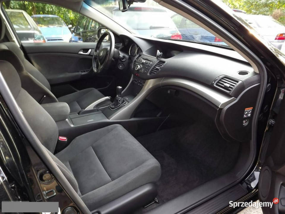 Honda Accord 74KrajowySERWISOWANY 1właściciel nawigacja Skawina