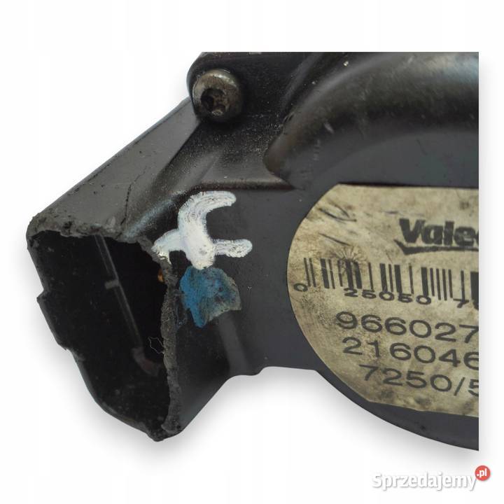 ZAWÓR EGR Peugeot 206 307 Citroen C3 C4 16 HDi Motoryzacja Chełm sprzedam