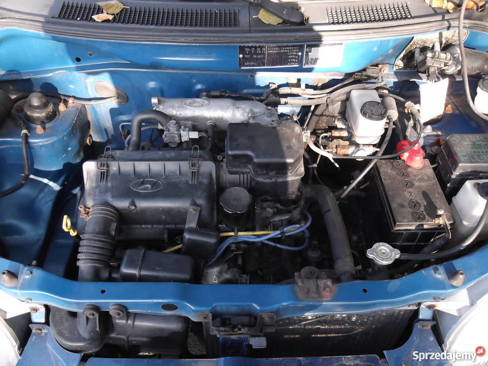 hyundai atos 1999 katowice Katowice sprzedam