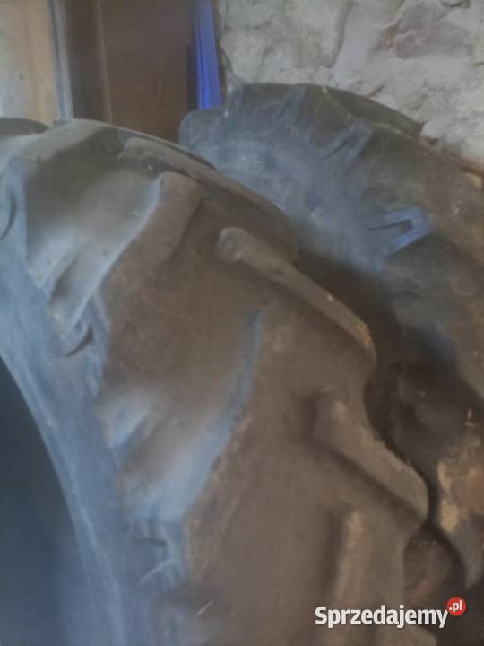 Sprzedam opony 16 9 30 Opony rolnicze Ostrów Wielkopolski