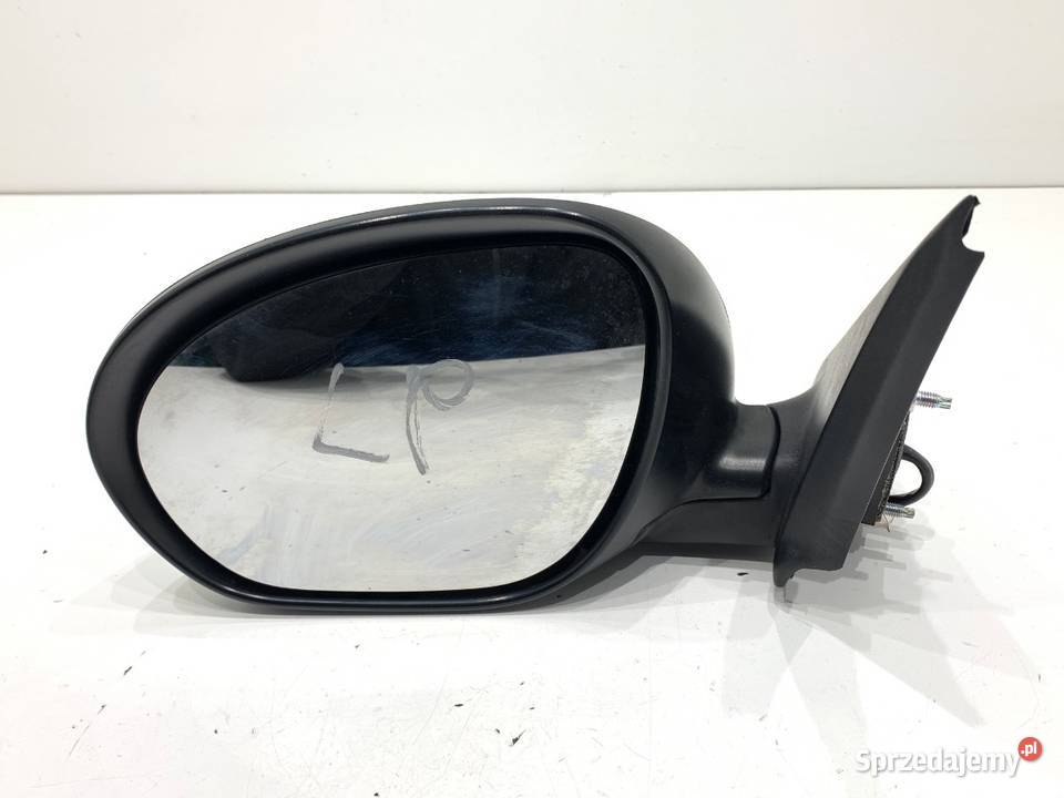 LUSTERKO LEWY NISSAN JUKE F15 Crossover WHITE Lusterka zewnętrzne