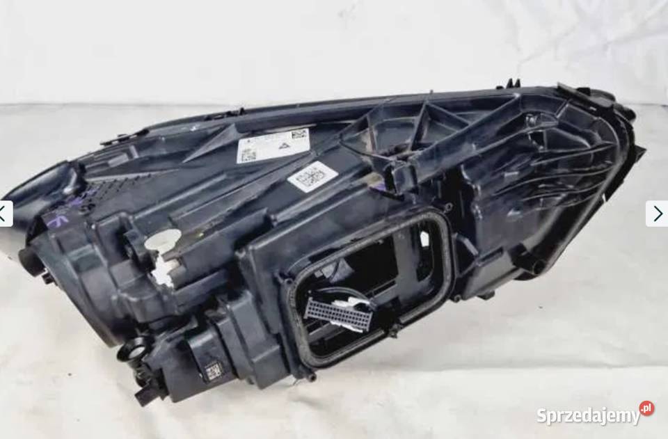mercedes w177 Lampa lewy przód A1779063705 Złotoryja sprzedam