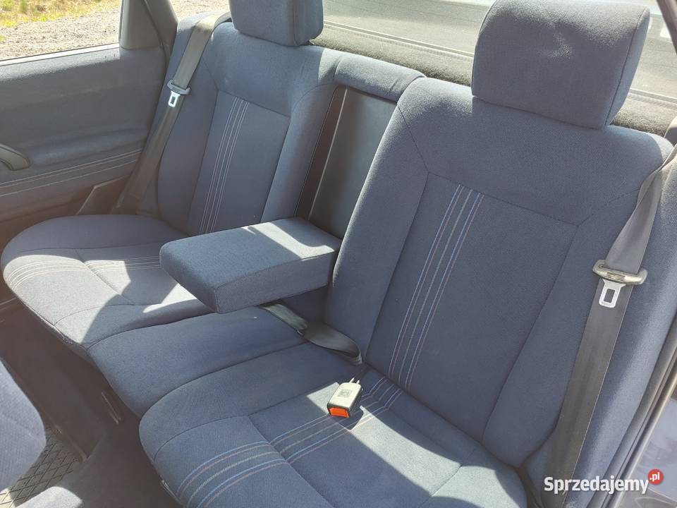 Passat B3 VR6 bogato wyposażony regulowane zawieszenie pomorskie Kmiecin