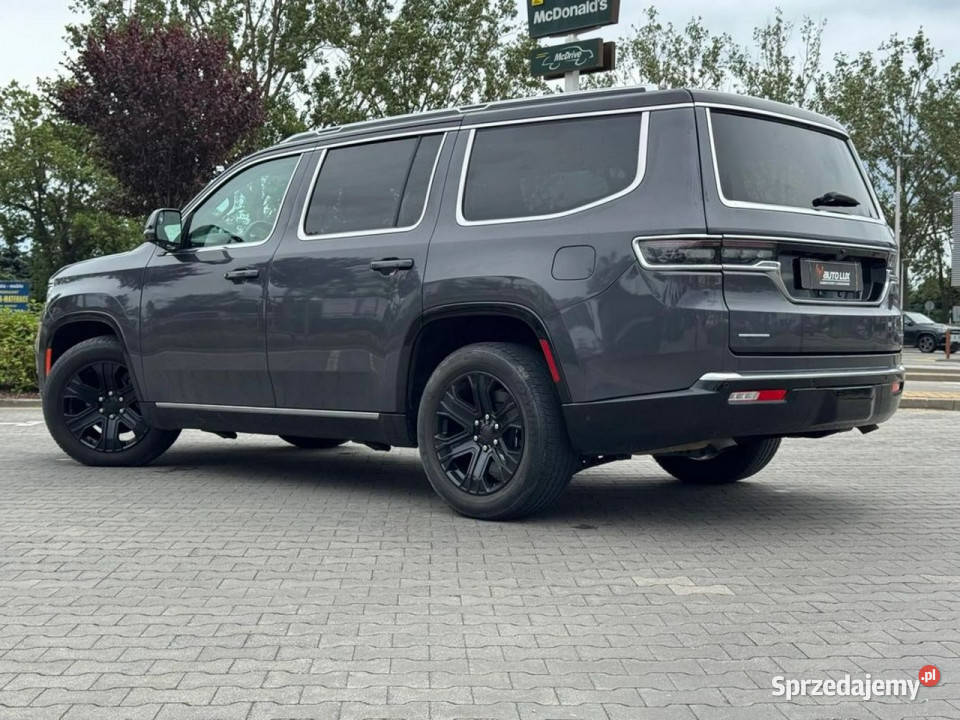 Jeep Grand Wagoneer Grand Wagoneer 64 V8 Stan nawigacja Warszawa sprzedam