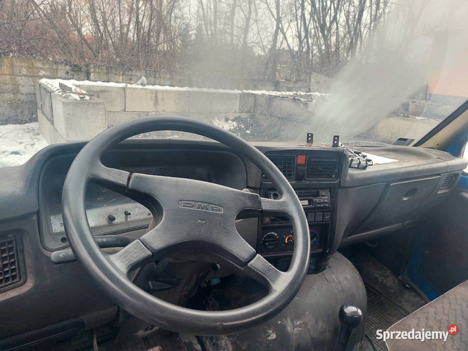 Lublin 3 Wywrotki świętokrzyskie Skalbmierz