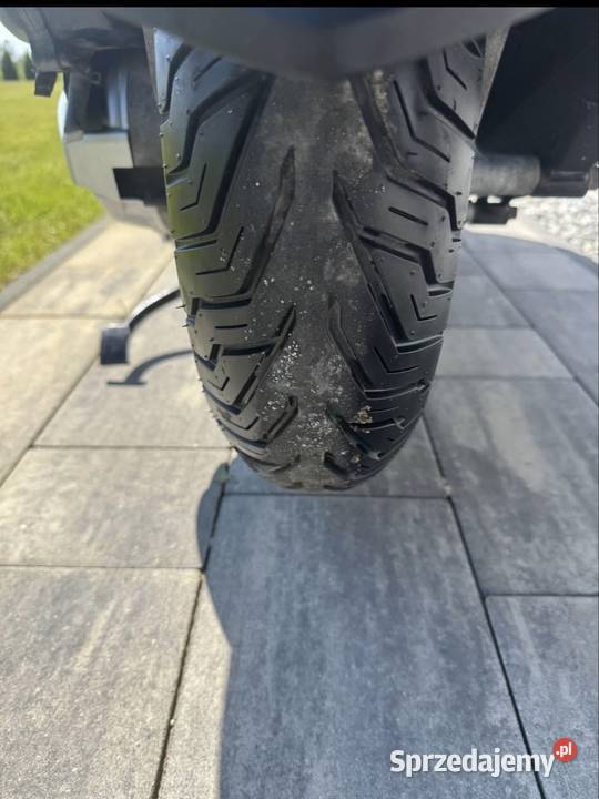 Honda Pcx 2019r Start Stop Abs Led podgrzewane Koło sprzedam