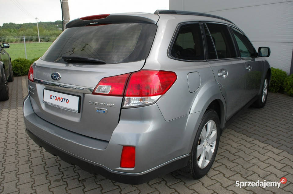Subaru Legacy V 2009 ESP Dębica sprzedam