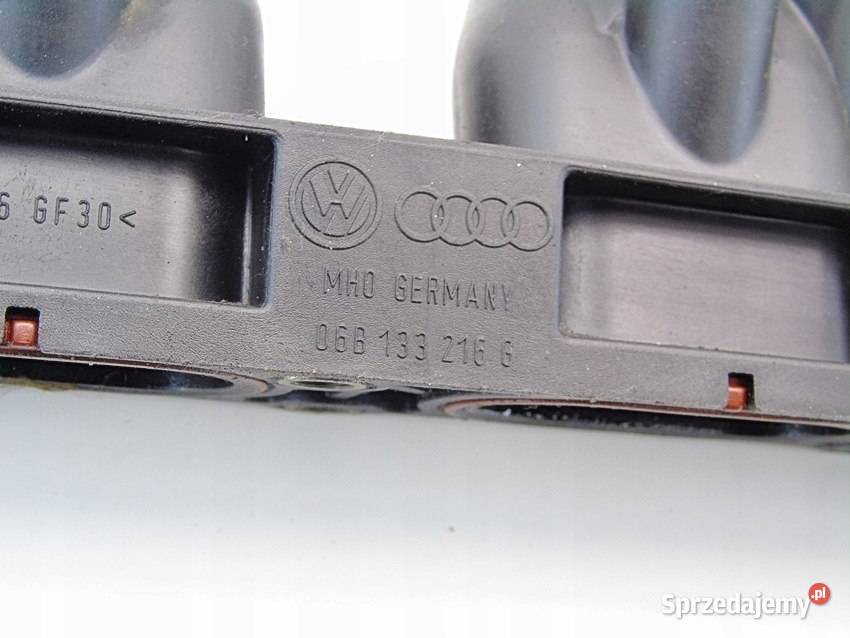 KOLEKTOR SSĄCY 20 20V PASSAT AUDI A4 B6 B7 A6 C5 Sosnowiec