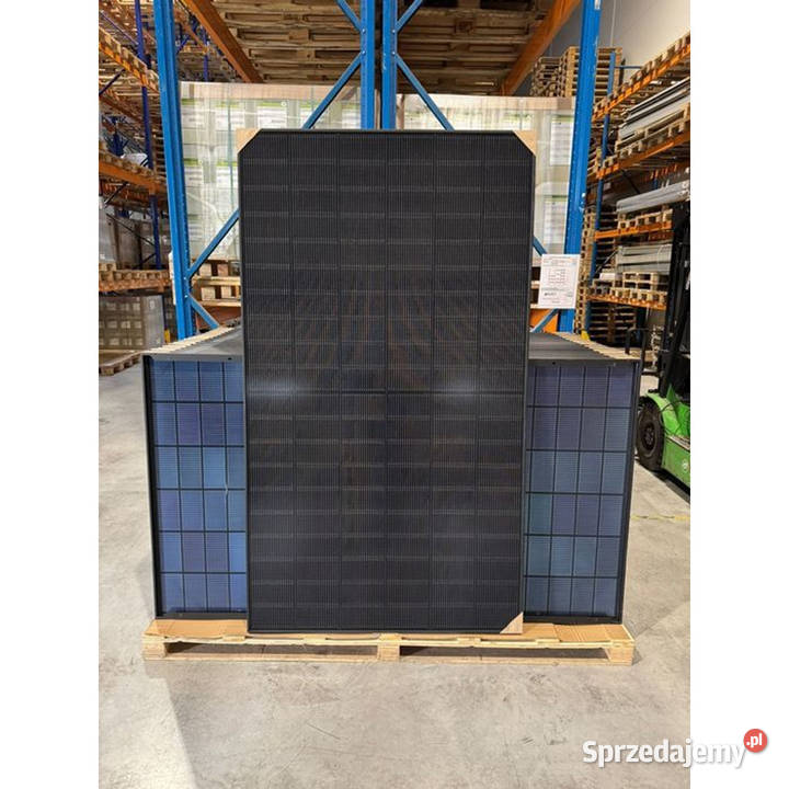 Panel Fotowoltaiczny DAH Solar 500W Bifacial