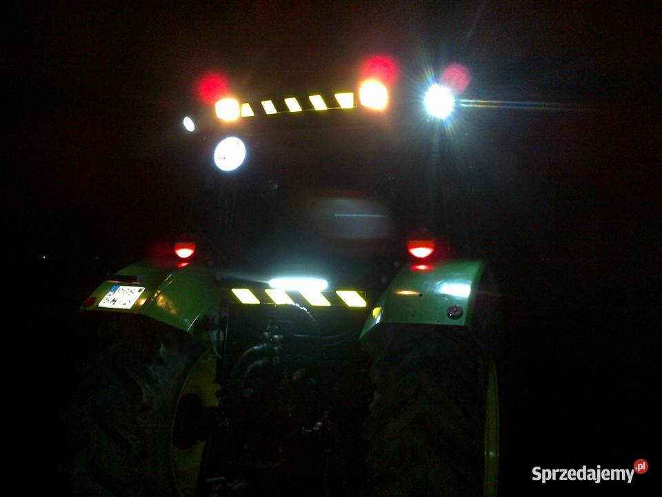 ZETOR 9540 forterra proxima KLIMA URSUS 1014 Jarocin