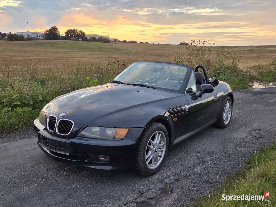 BMW Z3 19 140 Świebodzin