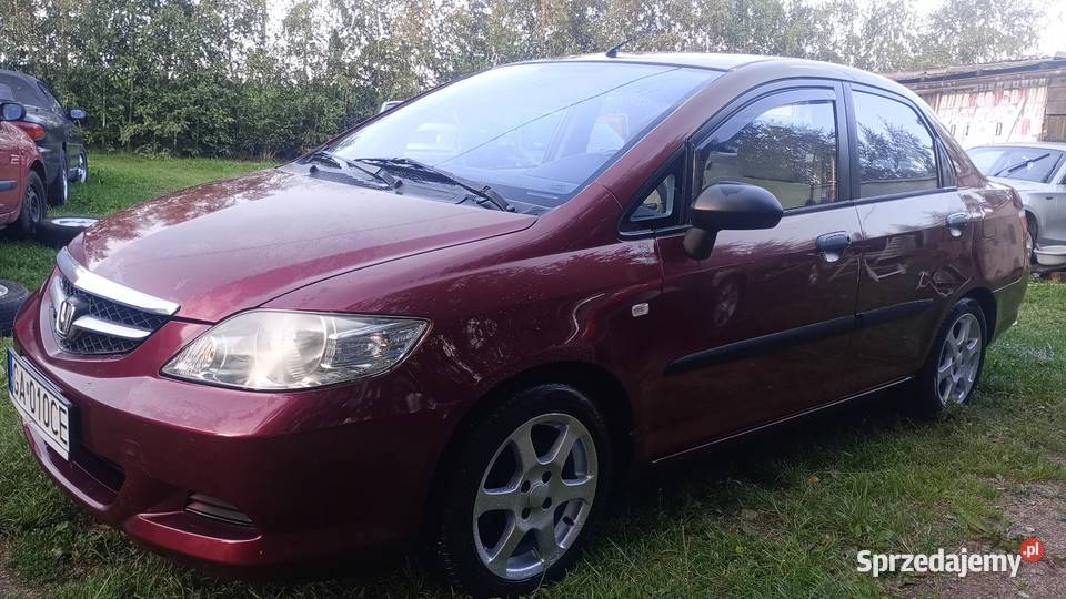 Honda Civic 1416V 2006 stan pomorskie Starogard Gdański