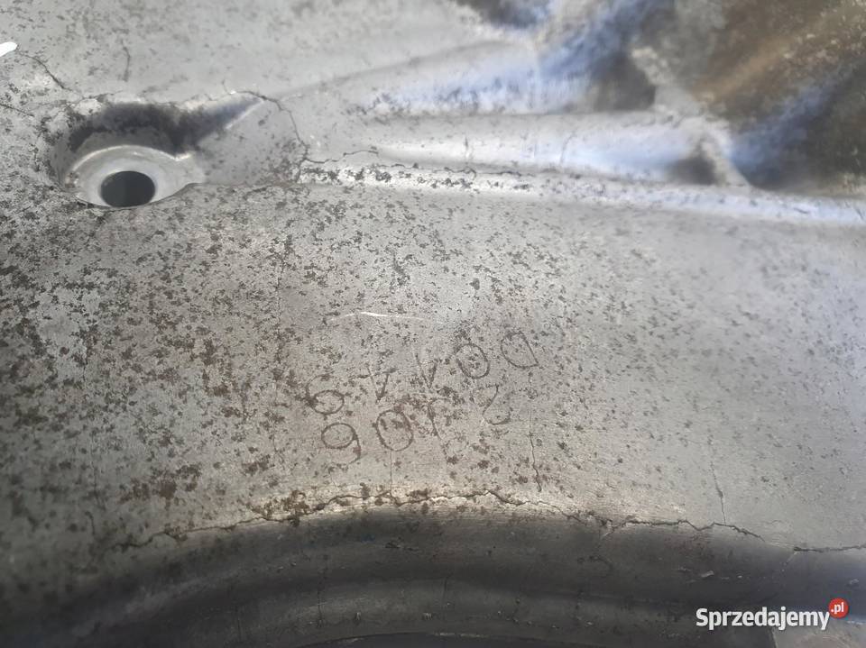 Mazda 6 II GH 20 16V Disi LF OBUDOWA ROZRZĄDU Chełm sprzedam