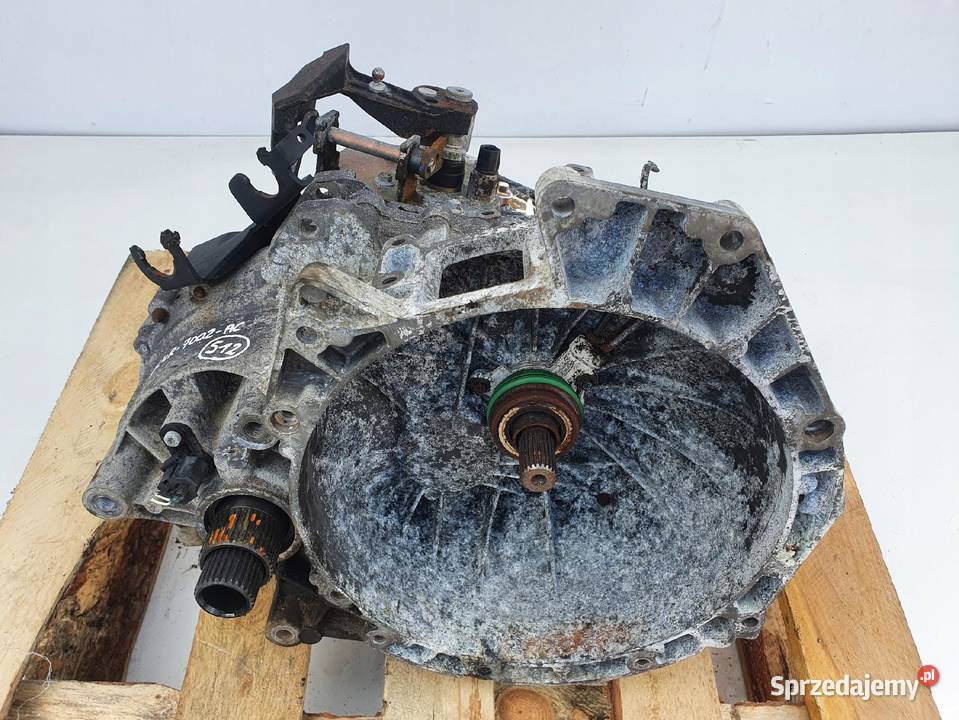 Jaguar XType 30 V6 SKRZYNIA BIEGÓW 1X4R7002AC Skrzynie biegów manualne Rudka