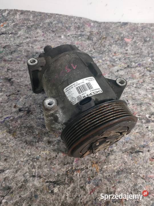 SCENIC II MEGANE II SPRĘŻARKA KLIMATYZACJI 19 Swarzędz