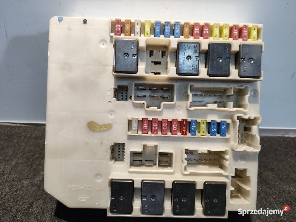 Modus Clio III moduł BSIUCH Swarzędz