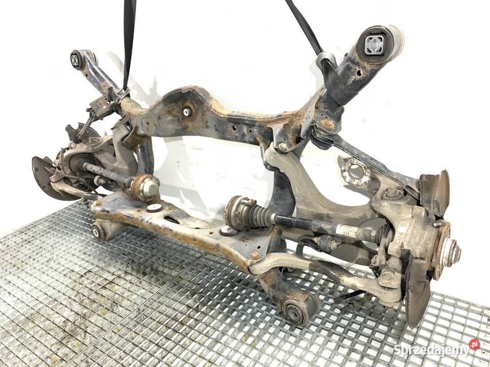 BELKA TYŁ AUDI A7 4G Hatchback 1018 4G0505235AD