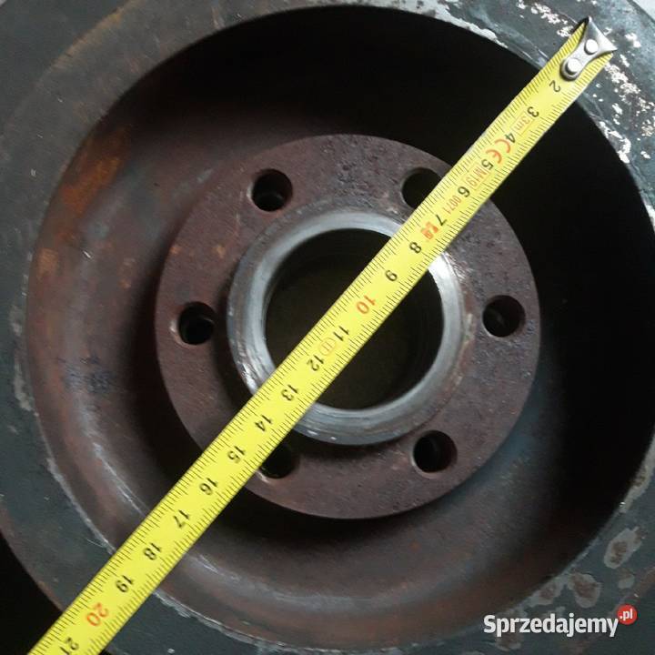 Koło pasowe Mercedes OM366LA OM366 Części samochodowe Częstochowa