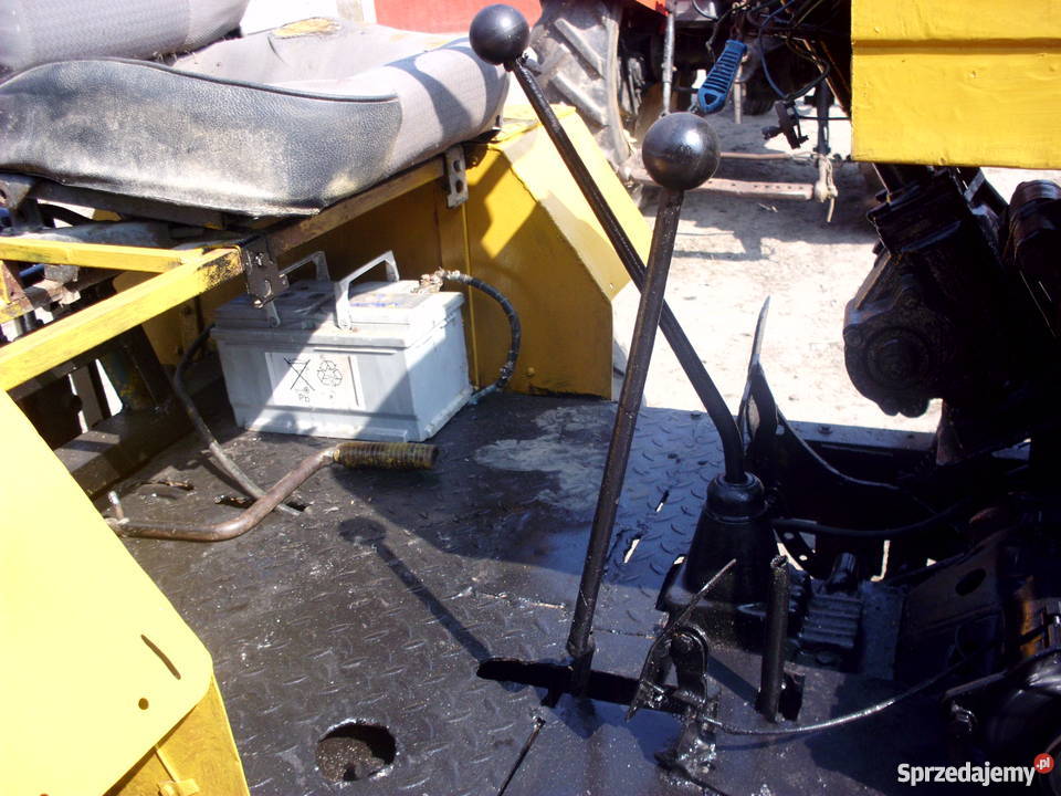 Ciagnik Sam s320 ursus zetor