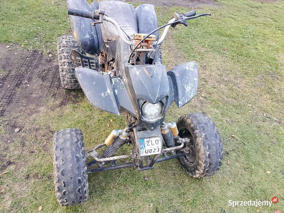 Quad Bashan 200cc czterosuwowy Szczecinek
