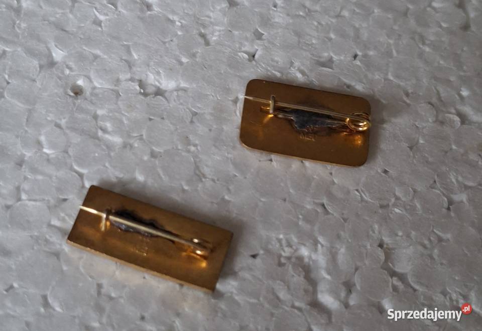 przypinki Ursus Warszawa