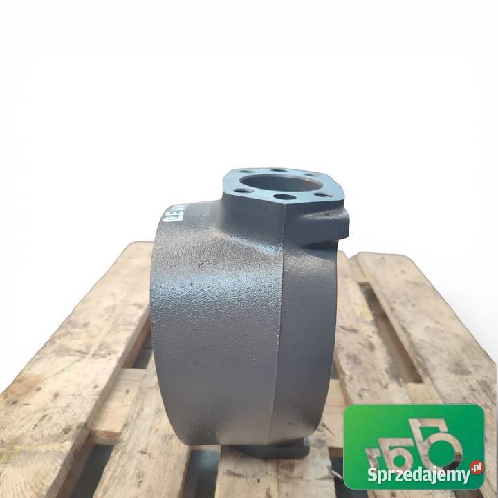 Zwrotnica 7700609702 Renault 14514 Pozostałe wielkopolskie Wilkowo