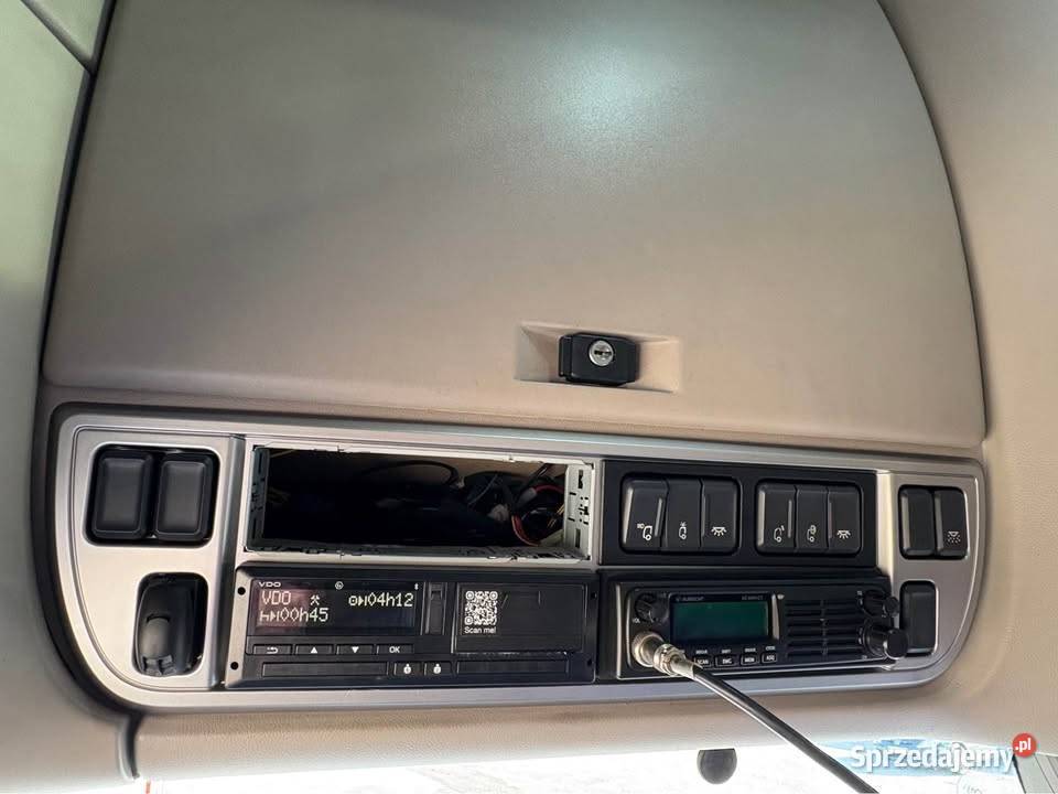 DAF XF 510 STANDART Zwoleń sprzedam