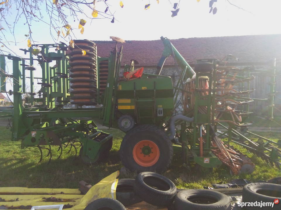 Amazone 6m Nowogrodziec