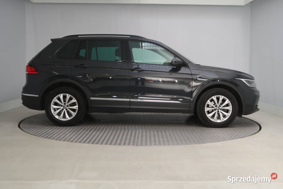 VW Tiguan 15 TSI ASR (kontrola trakcji)