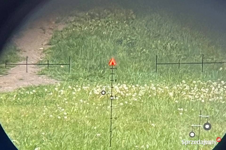 Crosman DPMS sbr PCP luneta ACOG mocny zielony Sosnowiec