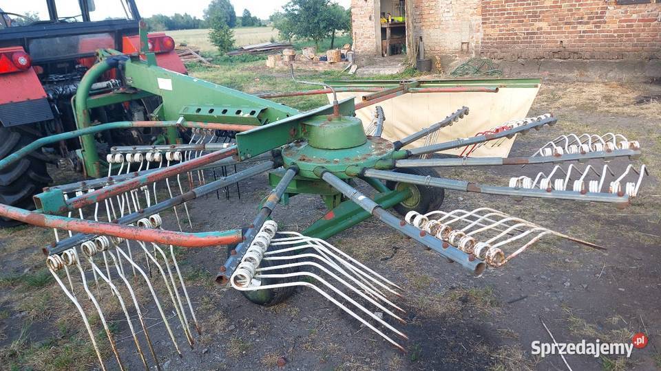 KRONE KS 380420 12V lubuskie sprzedam