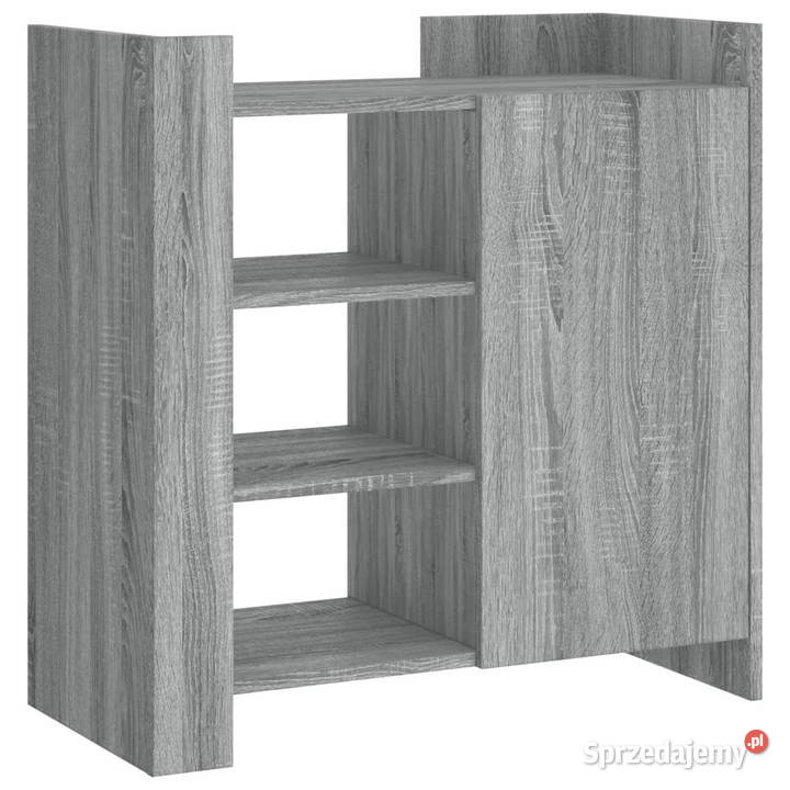 Szafka szary dąb sonoma 735x35x75 materiał mazowieckie Warszawa