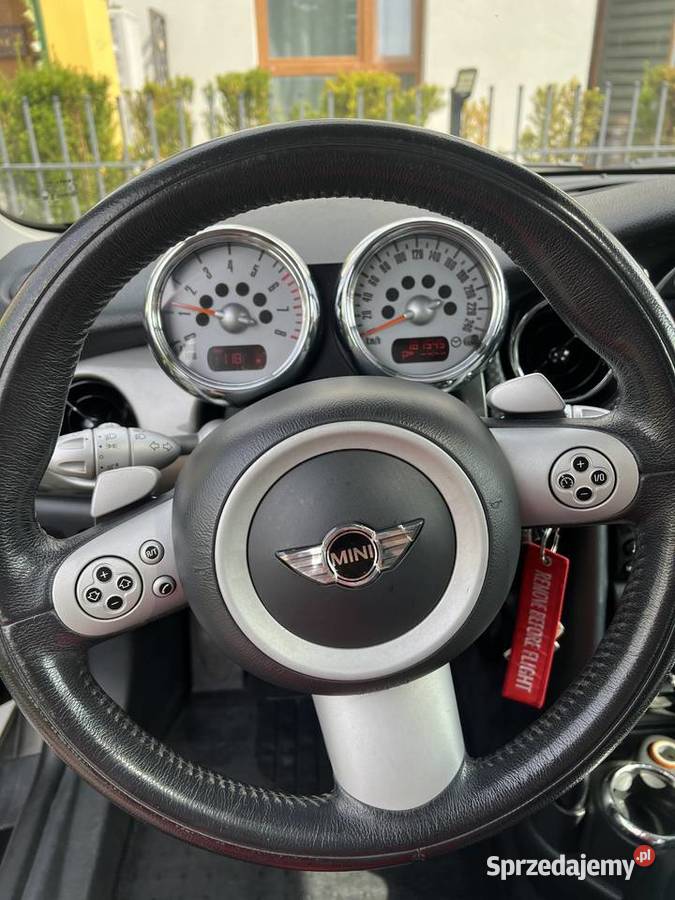 Mini cooper r50 16 automat benzyna PARK LANE 2/3