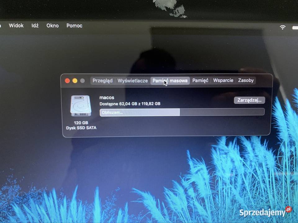 MacBook a1278 Apple Grajewo
