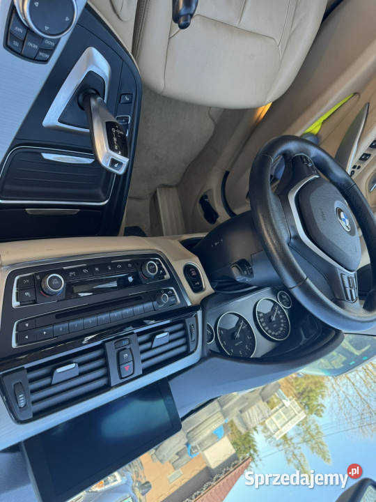 BMW 330 M pakiet xdrive 30 258 el hak F30 2012 tempomat