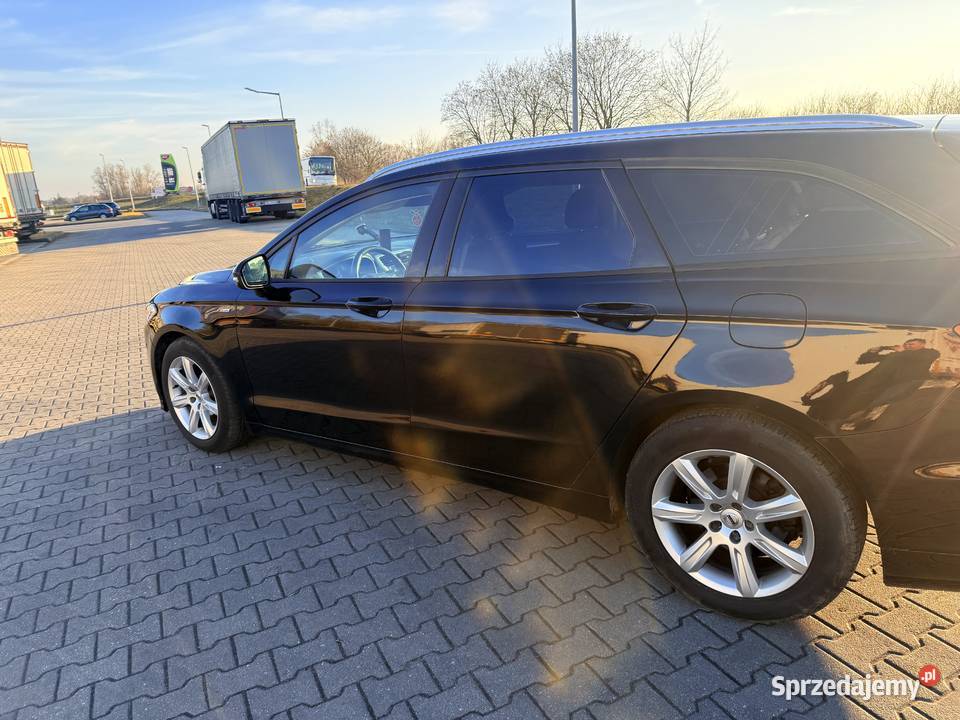 Ford Mondeo MK5 20 TDCi Automat Full kupiony w Polsce Sulechów sprzedam